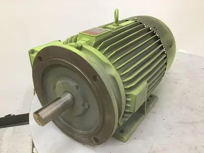 USED BROOK CROMPTON 2424215H-04M