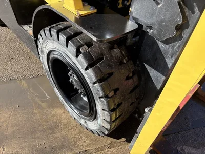 Used 2022 HYSTER H50XT Internal Combustion Forklifts: Pneumatic Tire Texas US | 4K Lift Co #1503940