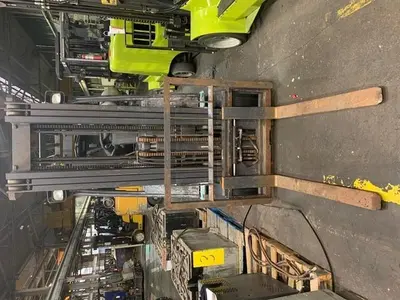 BAOLI MODEL KBG25C LP FORKLIFT TRUCK