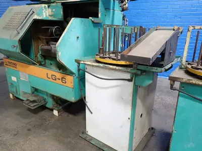 Used 1992 TECNO WASINO LG6 CNC Lathes Ohio US | HGR 24 #1149257