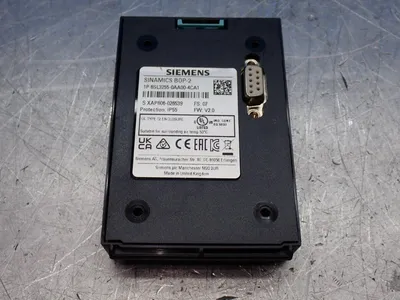 New | in-Stock SIEMENS 6SL32550AA004CA1 Automation Control (HMI) Ohio US | HGR 24 #1084972