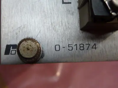 USED RELIANCE ELECTRIC 0-51874