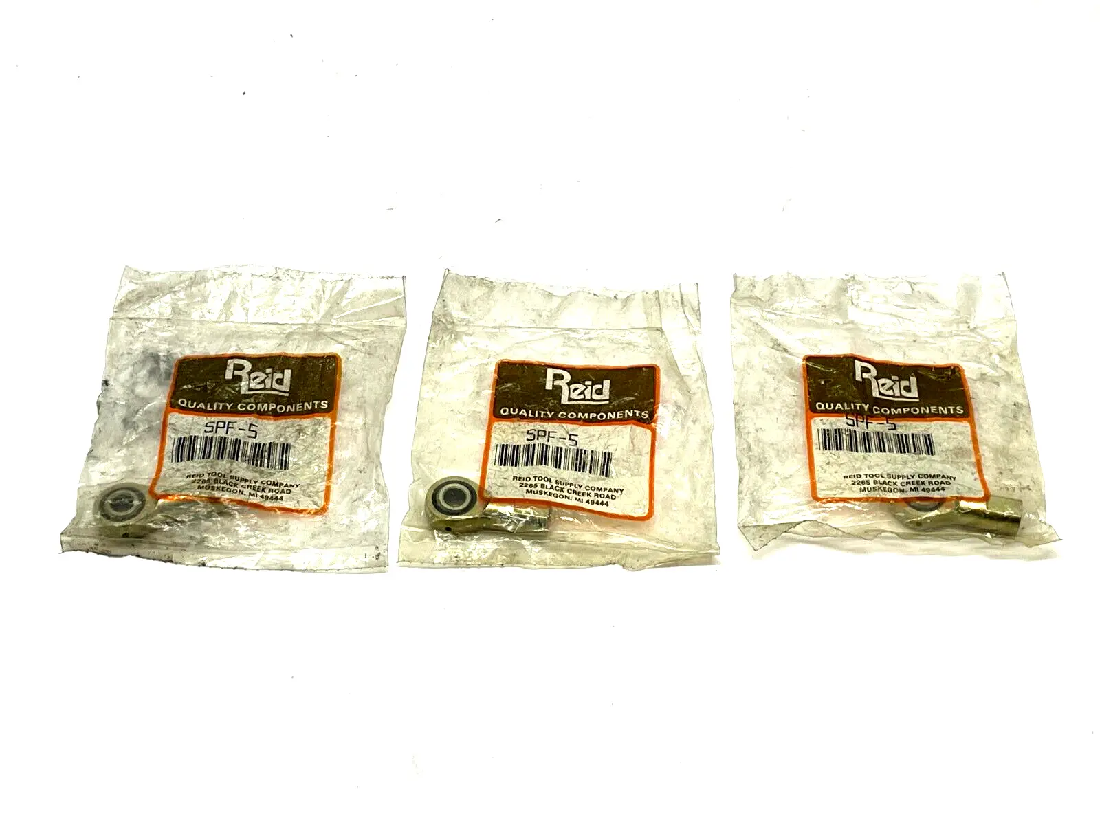 SPF-5 | Reid  Rod End Bearing LOT OF 3 - New
