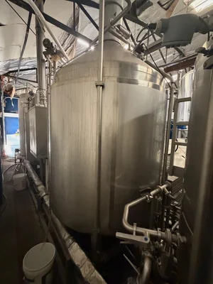 Used _UNKNOWN_ _UNKNOWN_ Brewing Equipment Indiana US | Brewhouse Equipment Group #1355069