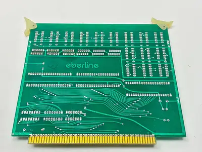 10757-39,YP10872000 | Eberline 10757-39 Parallel I/O Board YP10872000 - Used