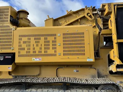 Used 2023 SCREEN MACHINE 4043 TR Crushers Oklahoma US | Proxy Equipment #1385394