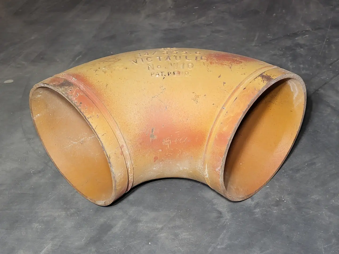 Used VICTAULIC NO. W10 Parts (Hydraulics and Pneumatics) British Columbia CA | Lenmark #368356