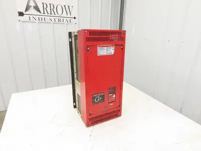 Magnetek CIMR-G3U4015 Impulse G+ Crane Controls 20Hp Inverter VFD Drive 380-460V