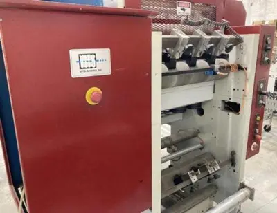 2000 Vits HP-27 Servo Sheeter
