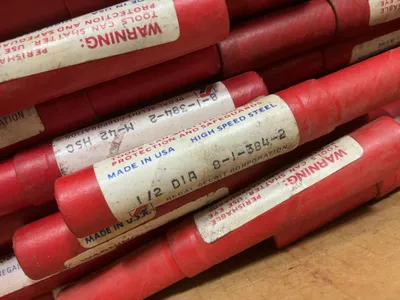 Used _UNKNOWN_ _UNKNOWN_ End Mills Michigan US | Miedema Asset Management Group #1424869