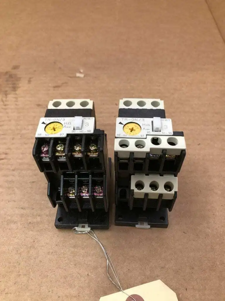 USED FUJI ELECTRIC 4NR0AM