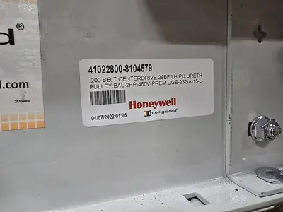 Used 2023 INTELLIGRATED ROLLER BED BELT CONVEYOR Belt Conveyors Wisconsin US | Packer City Sales #1297782
