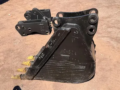 Used CAT _UNKNOWN_ Multipurpose Buckets Utah US | CSS Equipment Sales #1516513