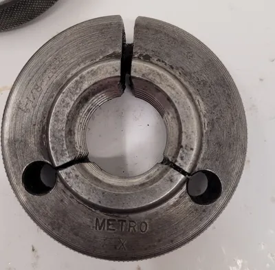 BESLY Thread Ring Gauge Tooling & Accessories, Gauges | Machinery Central (3)