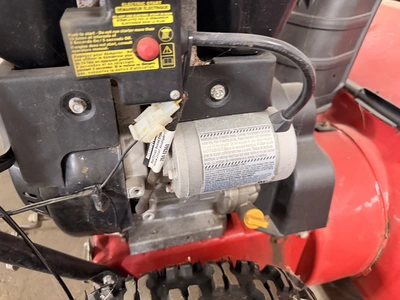 Used YARD MACHINES 31AH65FH700 SNOW BLOWER Snow Blowers Michigan US | Miedema Asset Management Group #1369518