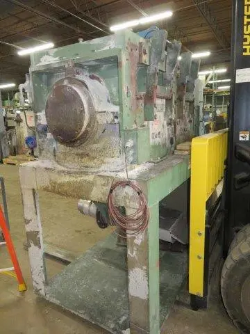 Used CUMBERLAND 5018 Granulators New Jersey US | Perry Equipment 9 #118546