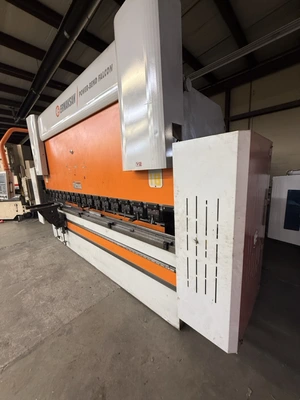 Used 2014 ERMAK POWER-BEND FALCON Press Brakes Illinois US | Revelation Machinery #1517797