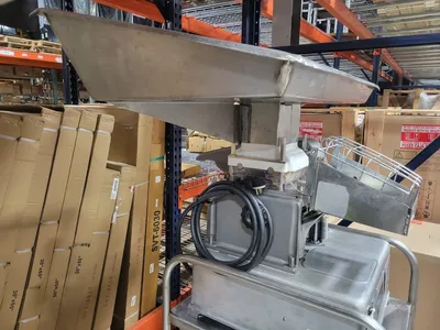 Used Hollymatic Super 54 Commercial Patty Machine