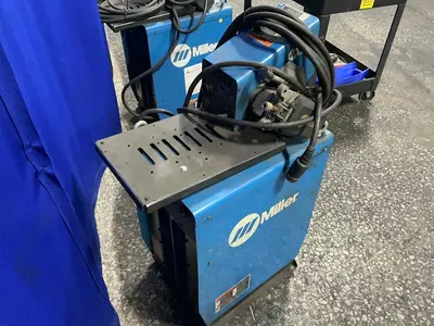 Used MILLER AXCESS 450 Welding Machinery (Other) Ohio US | HGR 24 #1278955