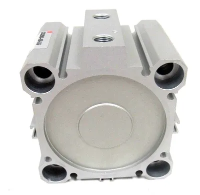 NEW BOX OF 2 SMC CDQ2B63-15D-XG PNEUMATIC CYLINDER CDQ2B6315DXG