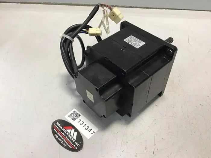 Used YASKAWA SGMP-08AWYR32 Motors (misc) | Ideal Machinery #662126