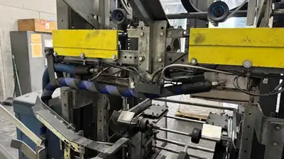 USED 2018 THIELE BF400V