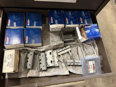 Used _UNKNOWN_ _UNKNOWN_ Tool Carts Michigan US | Miedema Asset Management Group #1292542