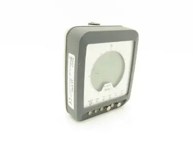 Mahr Federal 2033011 Maxum III Digital Comparator Indicator Gage 0.039"