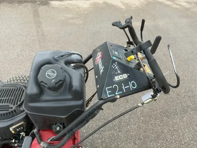 USED EXMARK TURF TRACER 60”