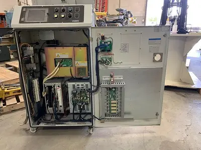 Used 2013 HYUNDIA LIKE NEW HX400 6 AXIS CNC ROBOT Robots | Harbor Machinery Inc. #1283289