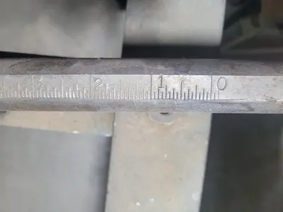 1970 WYSONG & MILES COMPANY 1652 Shears | MD Equipment Services LLC (9)