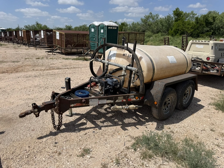 Used _UNKNOWN_ _UNKNOWN_ Liquid Supply Trailers Texas US | Miedema Asset Management Group #1312312