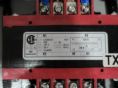 Used BENSHAW CFMVRSM18TS-350-4160-1 Switchgears British Columbia CA | Lenmark #239538