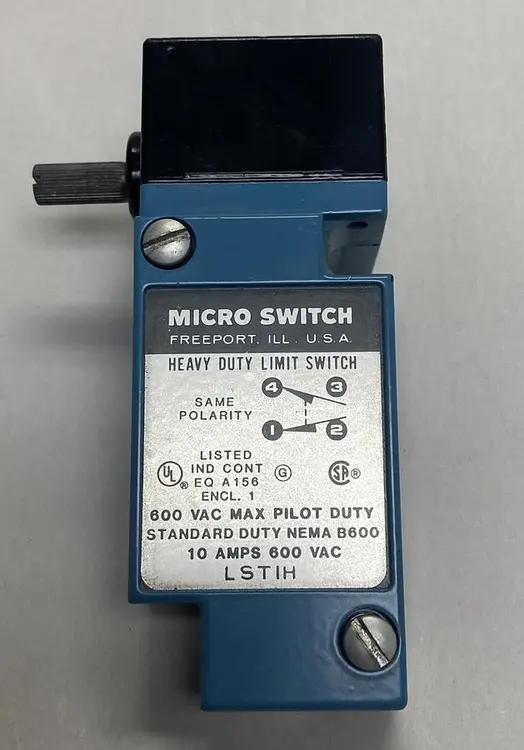 Used HONEYWELL LST1H Miscellaneous Equipment (Electrical & Power) | Surplus Asset Holdings #1203011