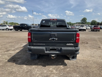 USED 2018 CHEVROLET SILVERADO 2500HD