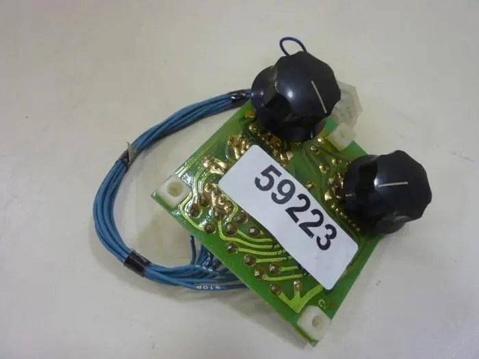 Used LINCOLN ELECTRIC L-6246-1 Circuit Boards Michigan US | Ideal Machinery #576005
