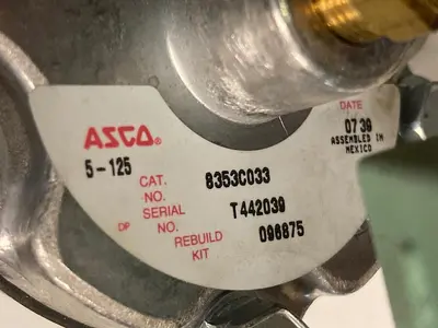 New | in-Stock ASCO 302014 Solenoid Valves Ohio US | Surplus Asset Holdings #1246389