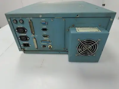 K J Law G 2500 UltraGage Expansion Unit 8 Inputs 120VAC