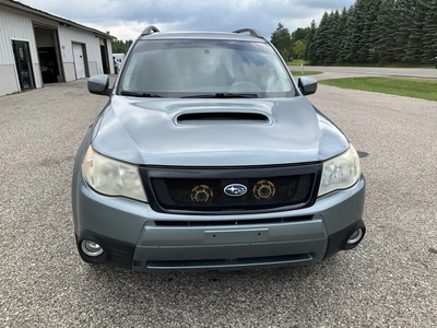 Used 2010 SUBARU FORESTER SUVs Michigan US | Miedema Asset Management Group #1341103