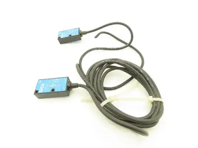 SICK WS9-2D130 Photoelectric Sensor 10-30VDC Lot of 2