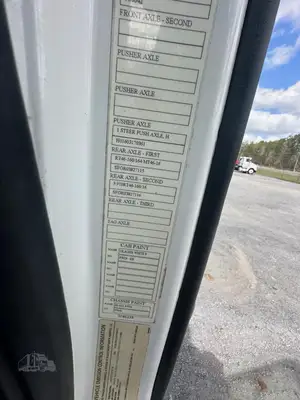 Used 2017 VOLVO VHD84F200 Dump trucks South Carolina US | Palmetto Machinery #1427259