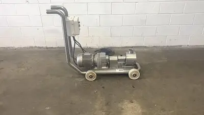 USED SUNDYNE CORPORATION EC25 WPPT