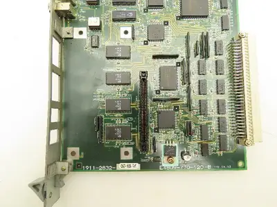 Okuma 1911-2832 Opus7000 FCP Circuit Board Module