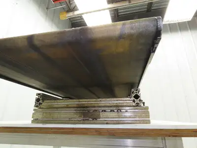 Used DORNER _UNKNOWN_ Belt Conveyors | Arrow Industrial #561751