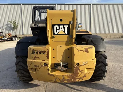 Used 2012 CATERPILLAR TH514 Telehandlers Texas US | 4K Lift Co #1503932