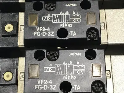 USED SMC VF2-4-FG-D-3Z