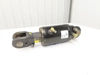 Yale 1504880 Forklift Hydraulic Tilt Cylinder Removed From ERC080