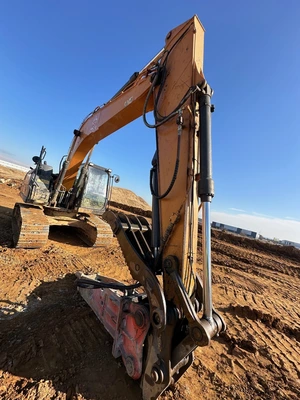 Used 2019 CASE CX160D Crawler Excavators Pennsylvania US | Proxy Equipment #1377913