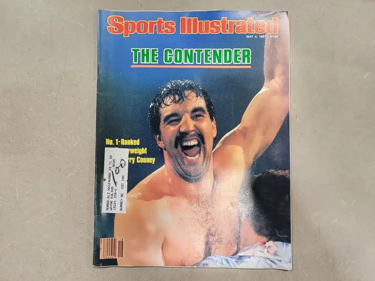 Used SPORTS ILLUSTRATED MAY 4, 1981 Office Equipment British Columbia CA | Lenmark #267014
