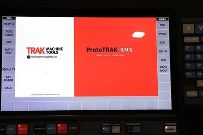 2020 TRAK DPM 3 AXIS CNC BED MILL Vertical & Horizontal Mills | Clark Machinery Sales, LLC (7)